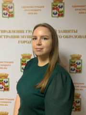 Проскурня Наталья Владимировна